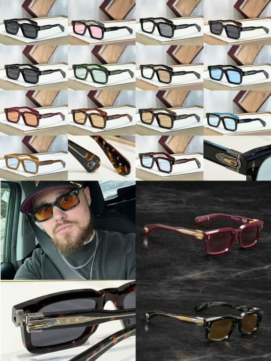 Picture of Jacques Marie Mage Sunglasses _SKUfw76010214fw